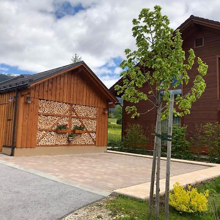 Haus Edelgruen Daire Tauplitz Dış mekan fotoğraf